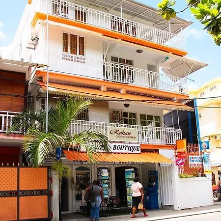 Rohan Residence